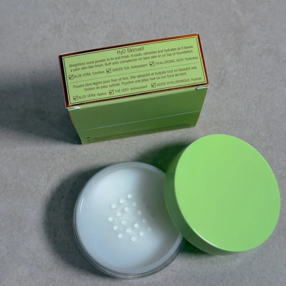 Pixi H2O SkinVeil Hydrating Loose Powder Translucent Setting Powder